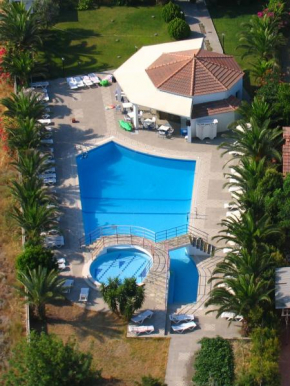 Гостиница Faliro Hotel  Фалираки
